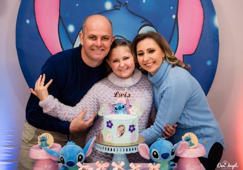 Aniversário Infantil de 9º Ano Lívia