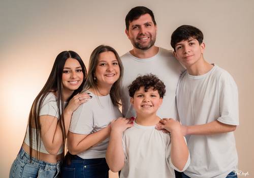 Ensaio Família de Ensaio Família