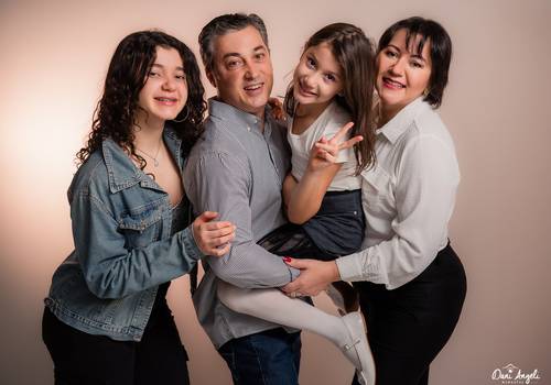 Ensaio Família de Ensaio Família