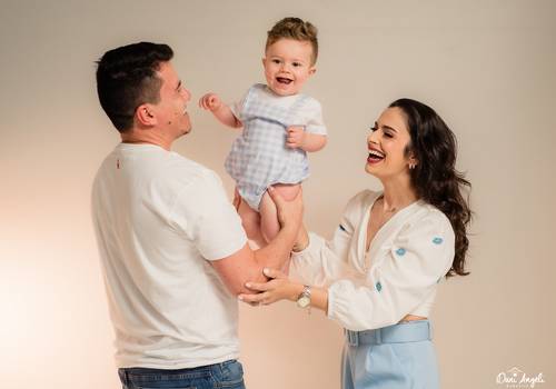Ensaio Família de Ensaio Família