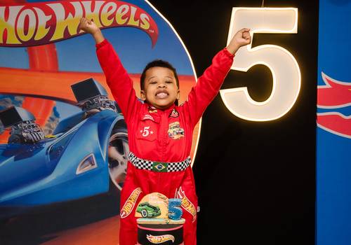Aniversário Infantil de 5º Ano Pedro Henrique