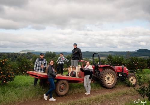 Ensaio Família de Ensaio Família