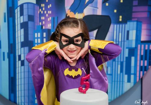 Aniversário Infantil de 5º Ano Lavínia