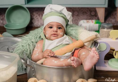 Acompanhamento Mensal de Mês das Crianças | Cozinha Divertida