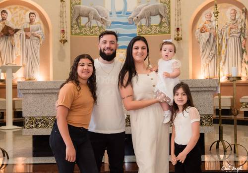 Documental de Família de Batizado Ayla