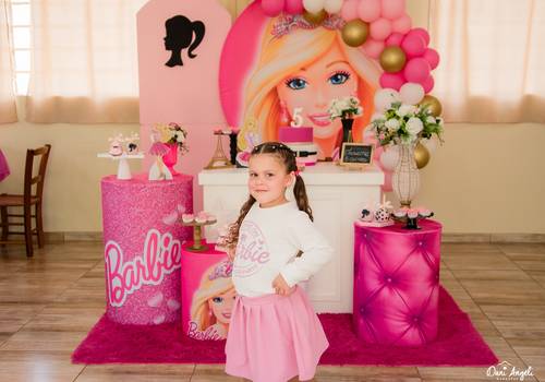 Aniversário Infantil de 5º Ano Thaeme