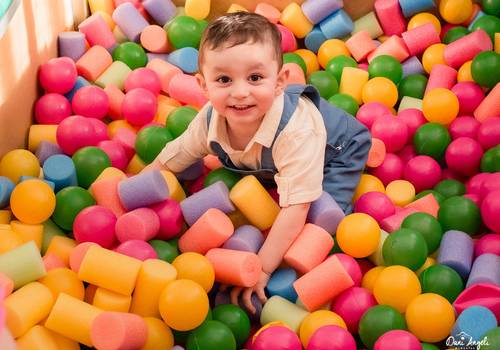 Aniversário Infantil de 2º Ano Vicente