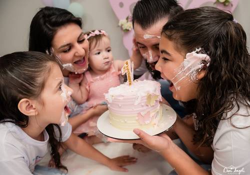 Smash The Cake de Smash The Cake Ayla