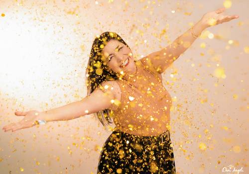 Ensaio Feminino de Ensaio Tati