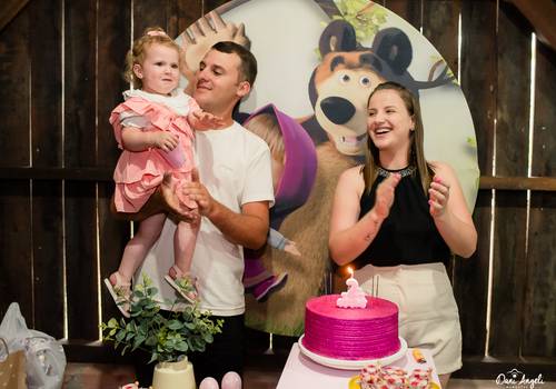 Aniversário Infantil de 2º Ano Ágatha