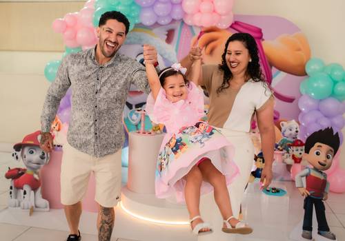 Aniversário Infantil de 3º Ano Helena