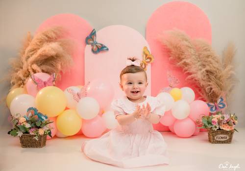 Smash The Cake de Smash The Cake Isabella