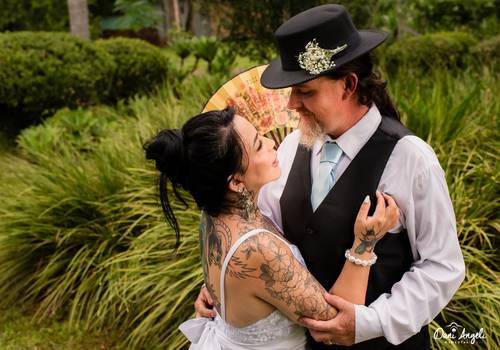 Eventos de Casamento Maria e Cristiano