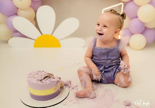 Smash The Cake de Smash The Cake Isabelle