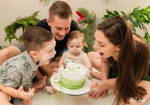 Smash The Cake de Smash The Cake Pietro