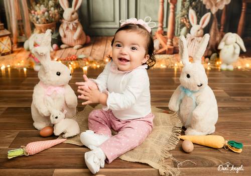 Acompanhamento Mensal de Páscoa