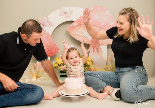 Smash The Cake de Smash The Cake Maria Cecília