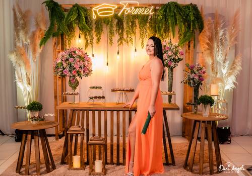 Eventos de Formatura Ester