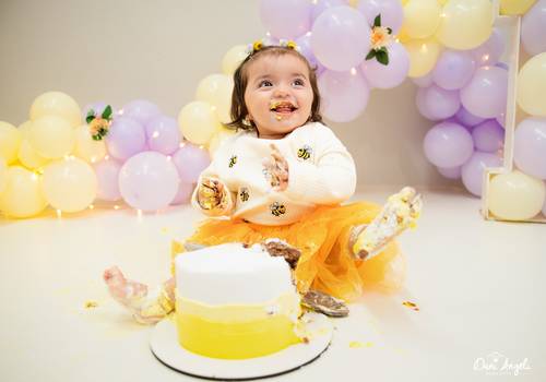 Smash The Cake de Smash The Cake Martina