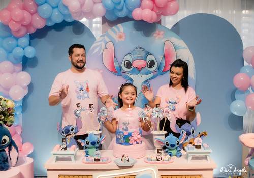 Aniversário Infantil de 5º Ano Helena