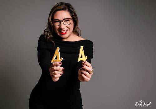 Ensaio Feminino de Ensaio Dani