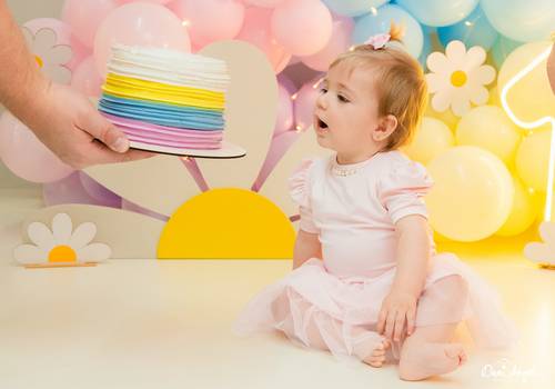 Smash The Cake de Smash The Cake Sarah