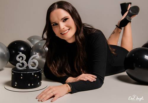 Ensaio Feminino de Ensaio Patrícia