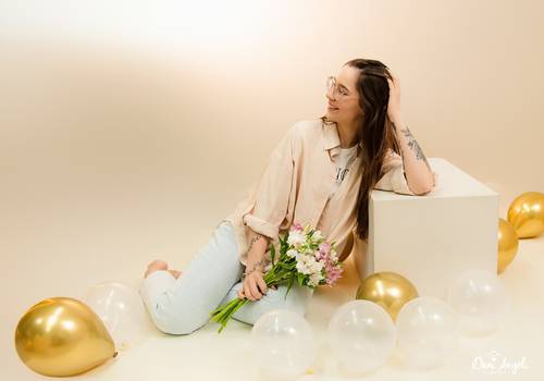 Ensaio Feminino de Ensaio Bruna