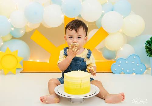 Smash The Cake de Smash The Cake Luís