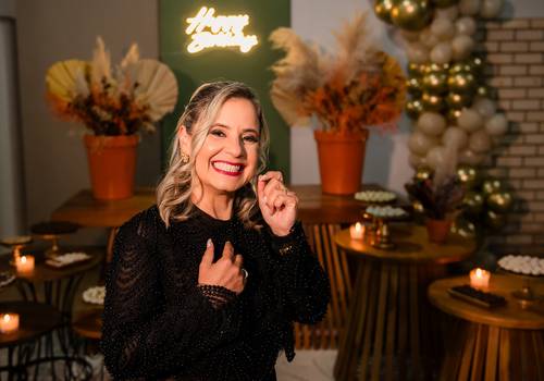 Eventos de 50 Anos Fernanda