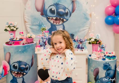 Aniversário Infantil de 5º Ano Catharina