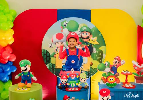 Aniversário Infantil de 6º Ano Pedro Henrique