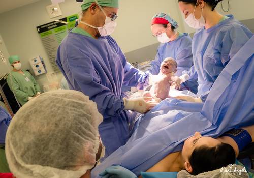 Documental de Parto de Nascimento Augusto