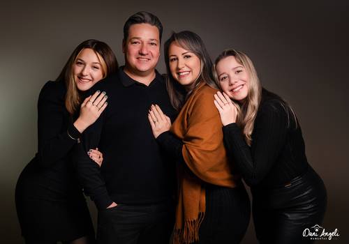 Ensaio Família de Ensaio Família
