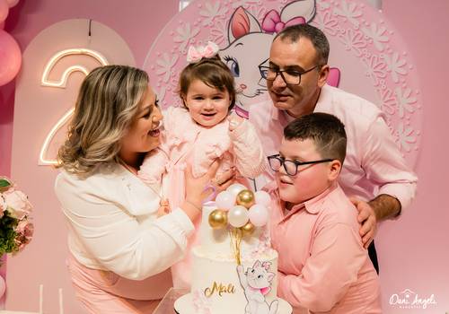Aniversário Infantil de 2º Ano Mali