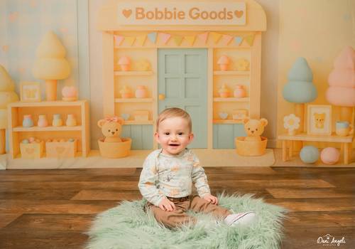 Acompanhamento Mensal de Mês das Crianças | Boobie Goods