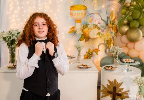 Documental de Família de 1ª Eucaristia João Miguel