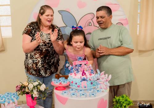 Aniversário Infantil de 6º Ano Thaeme