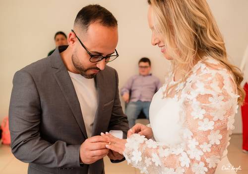 Eventos de Casamento Silvana e Claudemir