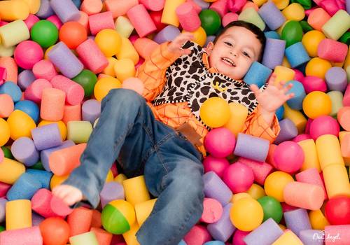 Aniversário Infantil de 3º Ano Vicente