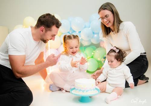 Smash The Cake de Smash The Cake Eloísa