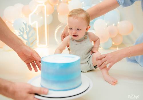 Smash The Cake de Smash The Cake Henrique