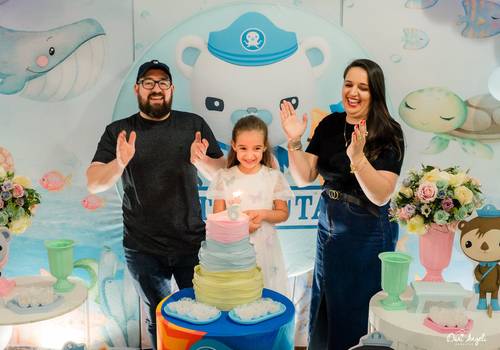 Aniversário Infantil de 6º Ano Isabella