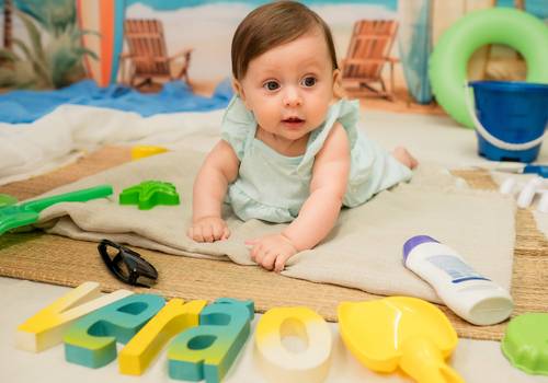 Acompanhamento Mensal de Praia