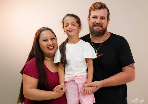 Ensaio Família de Ensaio Família