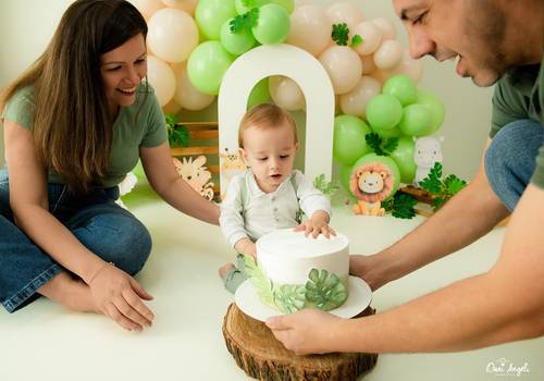 Smash The Cake de Smash The Cake Davi