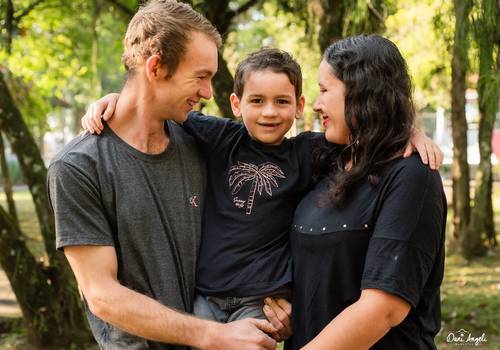 Ensaio Família de Ensaio Família