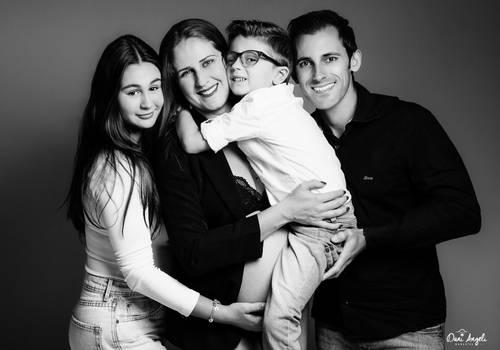 Ensaio Gestante de Natiele + Lucas + Ana Paula + Pietro + Noah