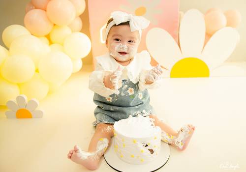 Smash The Cake de Smash The Cake Alice