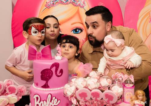 Aniversário Infantil de 3º Ano Marjorie